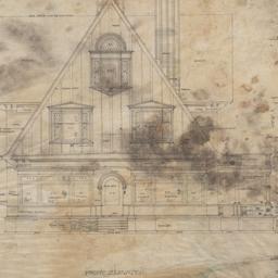 Front elevation