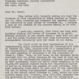 Board Meeting, 1/16/1936