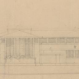 Exterior elevation