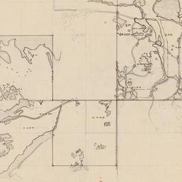Plot plan, survey