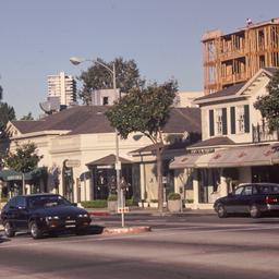 Sunset Boulevard.