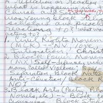 Black Literary Influences o...