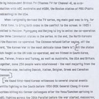 Korea: Still "The Unkn...