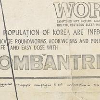 Advertisement page on Comba...