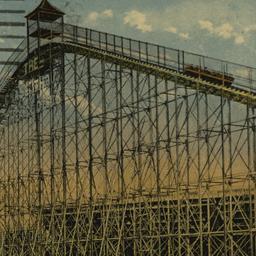 Giant Coaster, Brighton Bea...