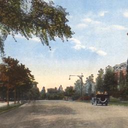 Riverside Drive at 91st Str...