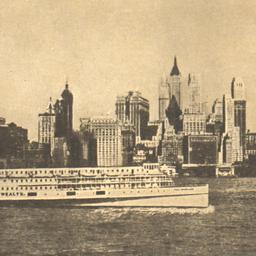 Fall River Line Flagship Co...