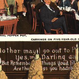 The Original Pepper Pot. Ca...
