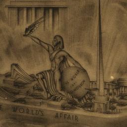 The World's Affair, by ...
