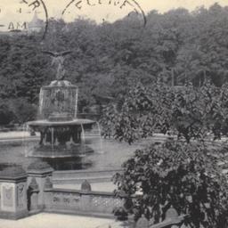 Bethesda Fountain, Central ...