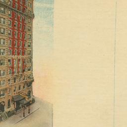 Hotel Van Cortlandt 142 Wes...