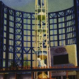 Dupont Exhibit Building New...