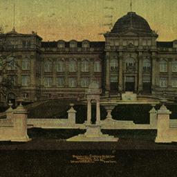 Botanical Garden Museum. Br...