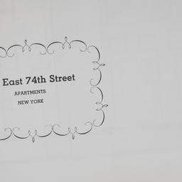 225 E. 74 Street, 225 East ...