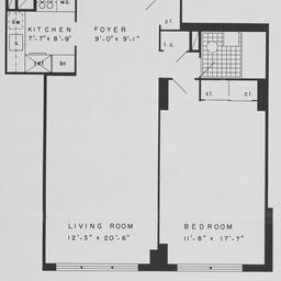 Yorkshire Tower, 305 E. 86 ...
