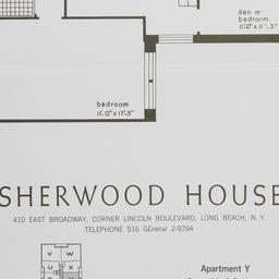 Sherwood House, 410 East Br...