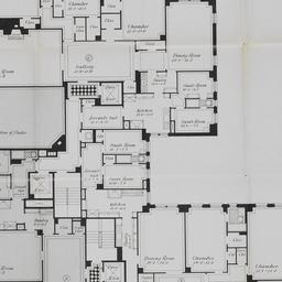 50 E. 77 Street, Plan Of 4t...