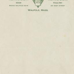 Lewis Farm Letterhead