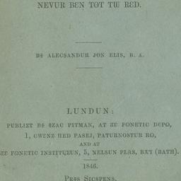 Fonotipic instructur, or, F...