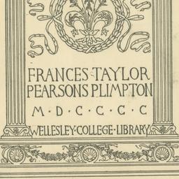 Wellesley College Library B...