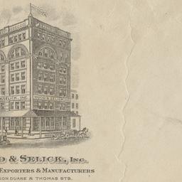 Wood & Selick, Inc. env...