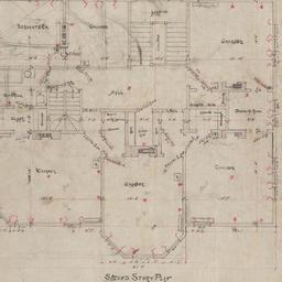 Burnham and Root Architects...