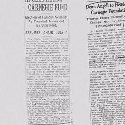 Board Meeting, 4/8/1920