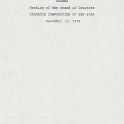 Board of Trustees