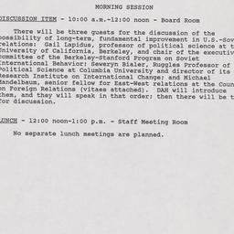 Board of Trustees