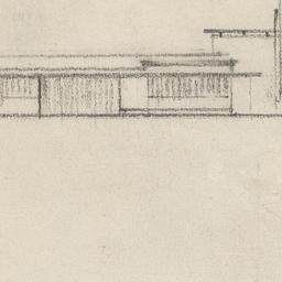 Sketch elevation