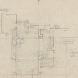 Living room plan