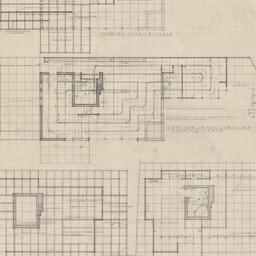 Working drawing #5: Framing...