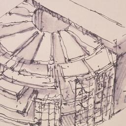 Sketches, detail.