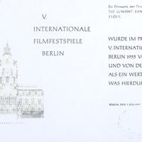 Internationale Filmfestspie...