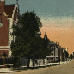 Prospect Park West, Brookly...