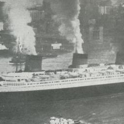The Normandie - and New Yor...