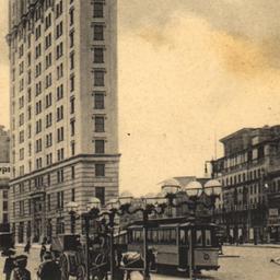 The Times Building, N.Y. City.