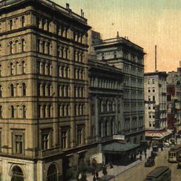 Broadway, Showing Metropoli...