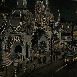 Luna Park. Surf Avenue by N...