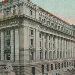 New Custom House New York