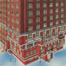 Hotel Shelburne, New York City