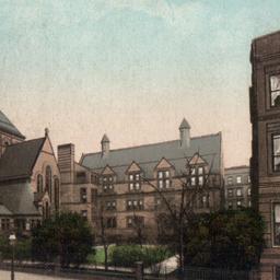 St. Agnes Church, East 44th...