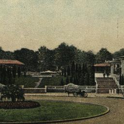 Concourse and Baird Court, ...