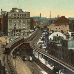 Cooper Square Showing Coope...
