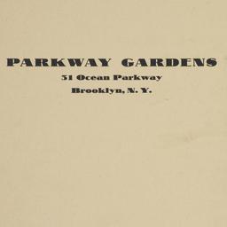 Parkway Gardens, 31 Ocean P...