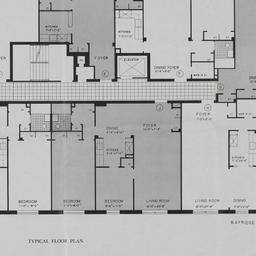 Hamilton Towers, 877 Bay Ri...