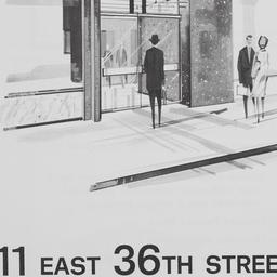 11 E. 36 Street