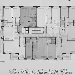 225 E. 70 Street, Floor Pla...