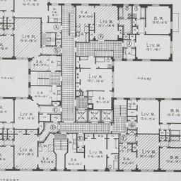 175 W. 73 Street, Typical F...