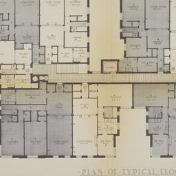 172 Bennett Avenue, Plan Of...
